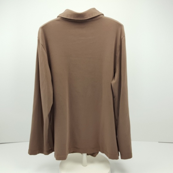 Fresh Produce Button Up Shirt Womens M Medium - Picture 5 of 8